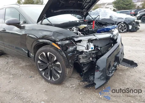 2025 Chevrolet Blazer Ev Rs Rwd from USA, damaged, VIN 3GNKDHRK2SS173120